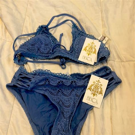 BECCA Swim Brand New Wtags Becca Bikini Poshmark