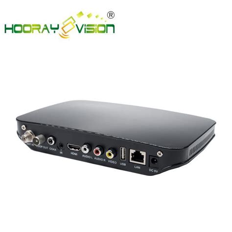 China Customized Wifi DVB-C HD MPEG4 H.264 STB Manufacturers, Suppliers ...