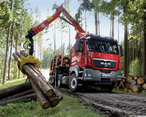 MAN TGS: цена, технические характеристики, фото МАН TGS, отзывы, обои