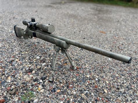sniper rifle review rifleshootercom