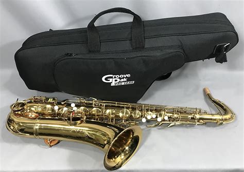 Vintage 1933 C G Conn 10M Naked Lady Tenor Saxophone Reverb