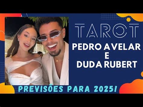 Pedro Avelar E Duda - DUDA RUBERT E PEDRO AVELAR EM 2025 RELACIONAMENTO E ARREPENDIMENTO ...