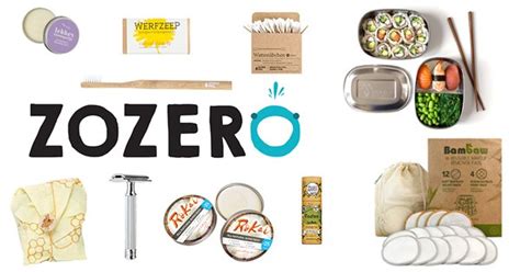 Zo Zero - zero waste producten zonder plastic