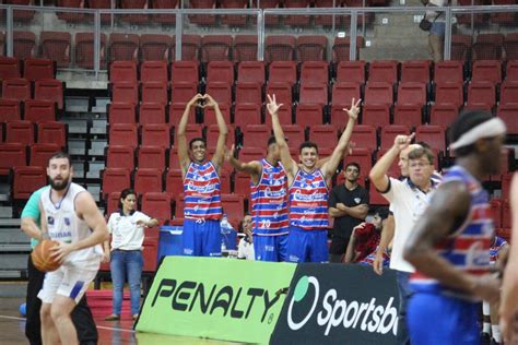 Nbb Fortaleza Basquete Cearense X Minas Liga