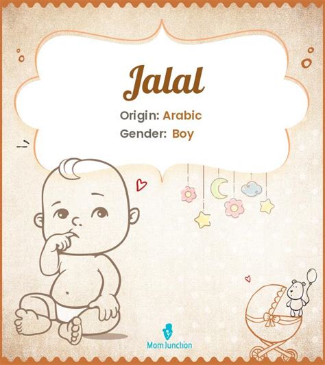 jalal  meaning origin history  popularity