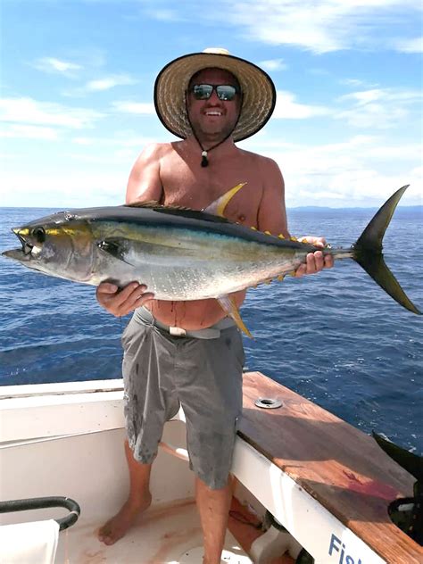 Blue Marlin – Costa Rica Fishing Report from FishingNosara