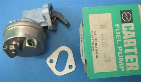 New Fuel Pump 1973 79 Chevrolet Pontiac Oldsmobile With 350 Carter