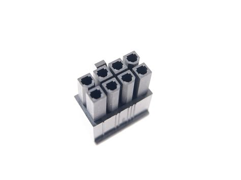 Коннектор Molex 5557 2x4Pin Mx4.2mm SPECIAL