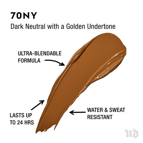 Venta Internacional Corrector De Cobertura Total Urban Decay Stay Naked M Coppel