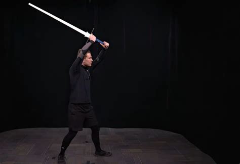 Two Handed Sword Stances Beginners Guide