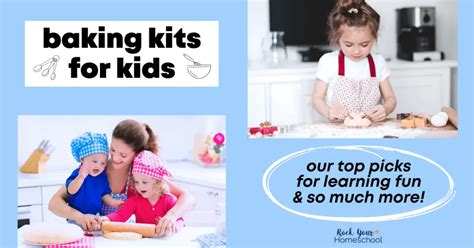 Baking Kits For Kids Top Picks For Creative Learning Fun And More