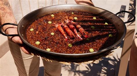 Dónde cómer los mejores arroces de Barcelona Salt restaurante y beach