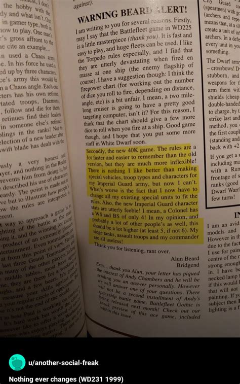 War, war never changes - + WARHAMMER 40,000 GAME + - The Bolter and ...