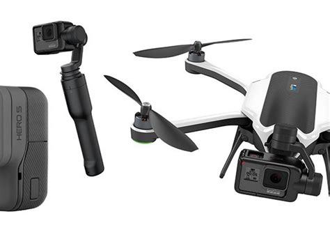 GoPro's New HERO5 & Karma Hands-On! by Jeff Foster - ProVideo Coalition