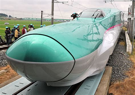 meet japans  series shinkansen jamaican  japan
