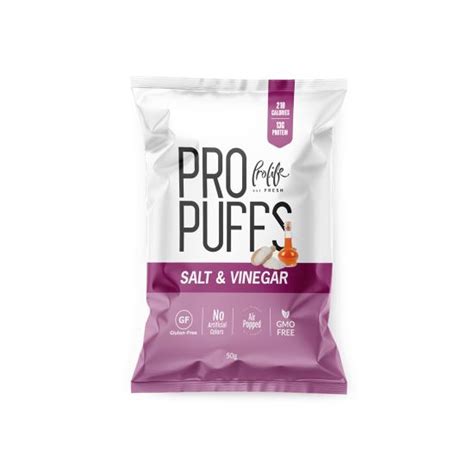 Prolife Puffs Sea Salt Vinegar Flavor G Minamin