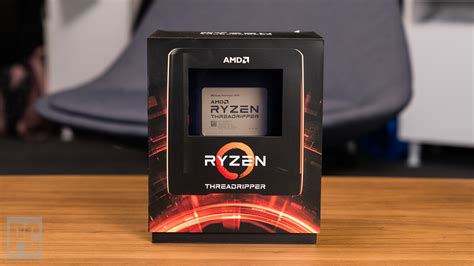 AMD Ryzen Threadripper 3970X Review | PCMag