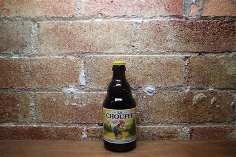 D Achouffe La Chouffe Blonde Ml Bel