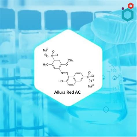 Allura Red | Allura Red AC | 25956-17-6 | Manufacturer & Supplier