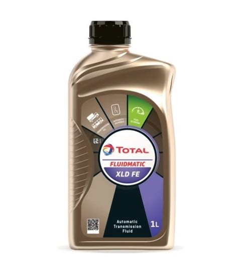 TOTAL ATF FLUIDMATIC XLD FE 1L — Ebildele.dk