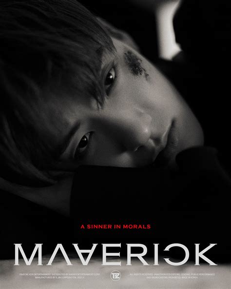 더보이즈 THE BOYZ on Twitter THE BOYZ 3RD SINGLE ALBUM MAVERICK MOOD