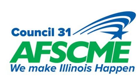 Pritzker Afscme Council 31 Announce Contract Ratification In Illinois