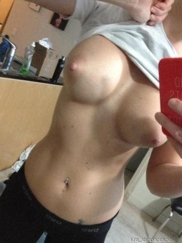 Lifting Her Shirt Porn Pic
