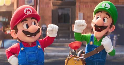 Mario E Luigi São Irmãos - Super Mario Bros. O Filme: na Espanha, Mario e Luigi são dublados por ...