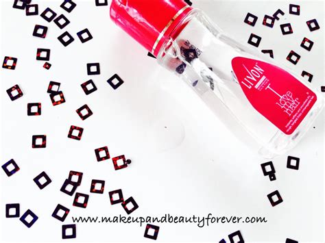 Livon Silky Potion Detangling Hair Fluid Review