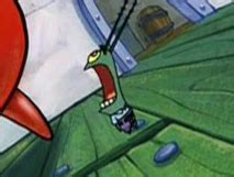 Plankton He S Naked Blank Template Imgflip