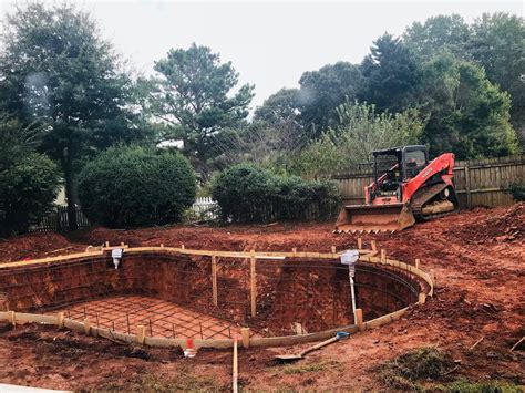 The Best Time to Build a Pool in Georgia | Clear Water Pools Atlanta