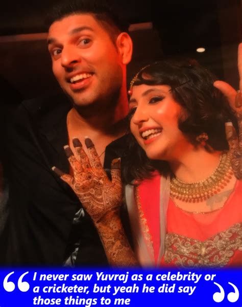 yuvraj singh wanted     baby  zoravar  told