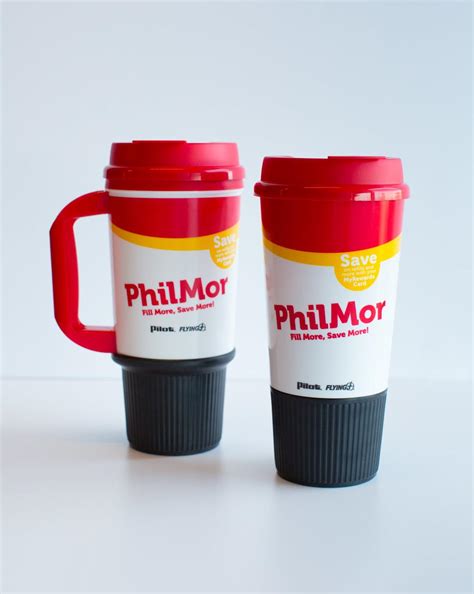 Filling Up at Pilot Flying J Takes on New Meaning With New 'PhilMor