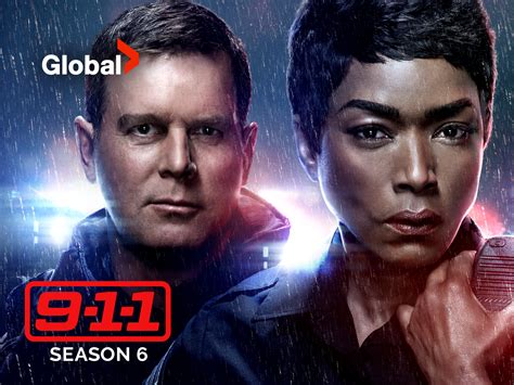 Prime Video: 9-1-1 - Season 6