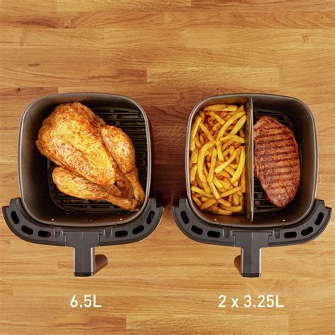 TEFAL EY801D15 EASY FRY GRILL XXL Inox cvrtnik na vroč zrak 2v1