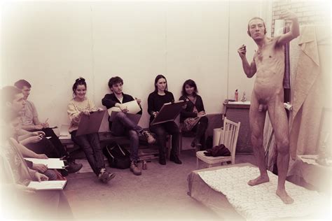 Naked Atelier On Tumblr