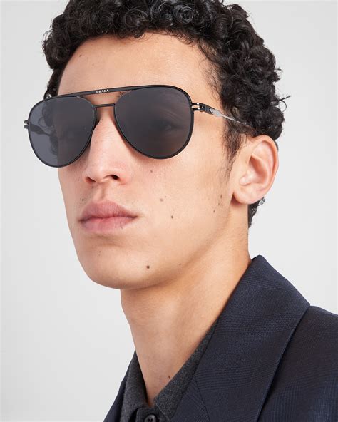 Introducir 69 Imagen Prada Lentes Men Abzlocal Mx