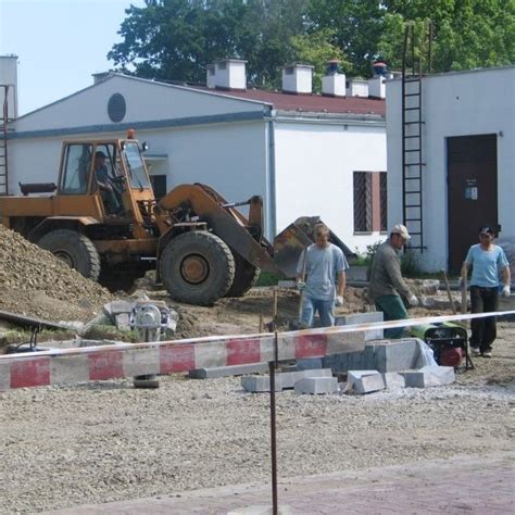 Płatny parking przy szpitalu w Tarnobrzegu Echo Dnia Podkarpackie