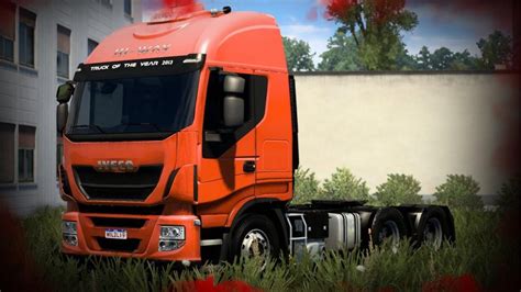 IVECO HIWAY EDIT BR EDIT 1 40 ETS2 ETS2 Mod ATS Mod