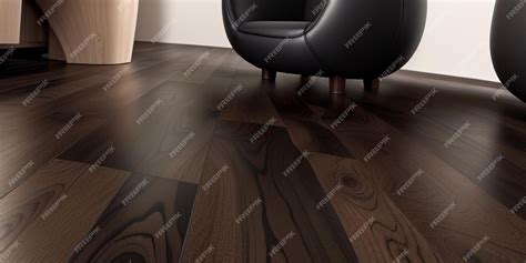 Premium AI Image | wood planks floor floorboards baseboard wooden pattern