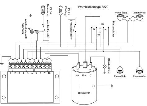 Schaltplan Ihc Blinkschalter Schaltplan Fur Traktor B - vrogue.co