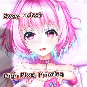 Anime Dakimakura Sex Half Body Pillow Nude Bottom Hole Otaku Waifu Pillow For Mens Onahole