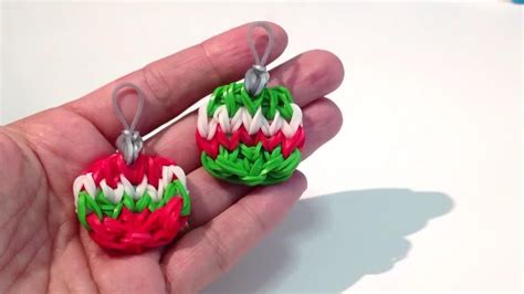 3D елочные игрушки из резиночек для плетения. Обсуждение на ...