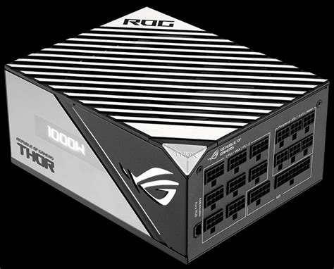 Rog Thor 1000W Platinum II Eva Edition