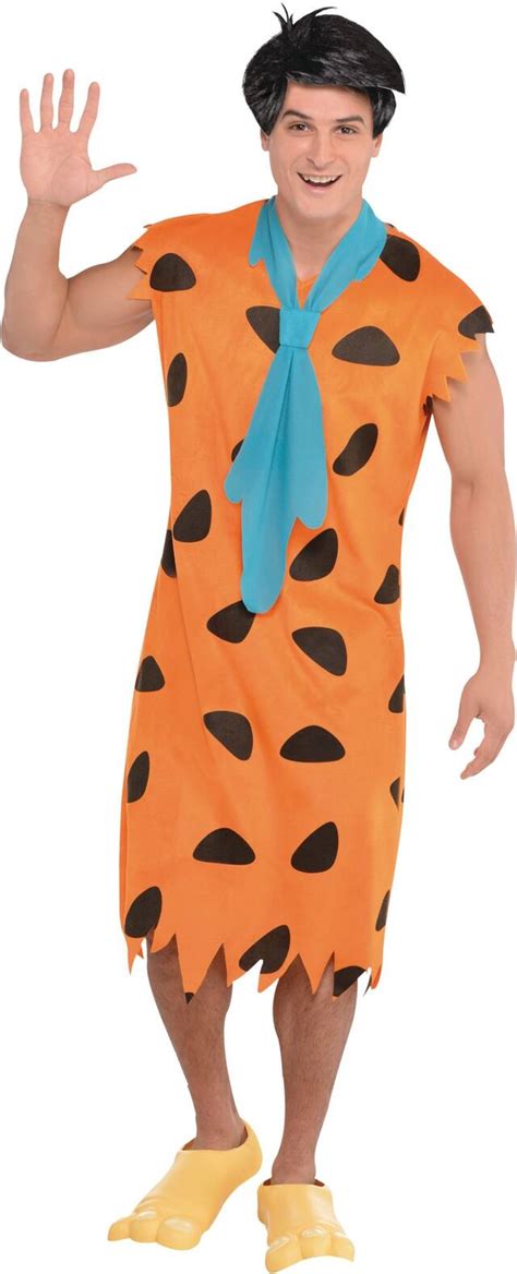flintstones fred flintstone halloween costume adult  options