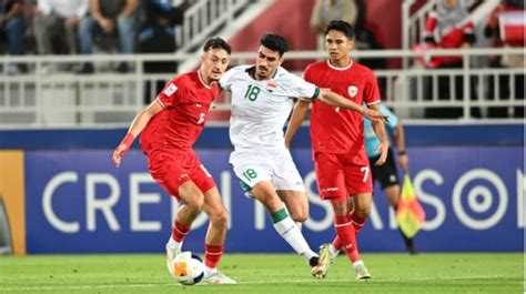 Ivar Jenner Akui Berat Bagi Timnas Indonesia U 23 Kalahkan Guinea Kenapa