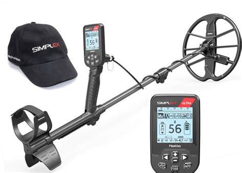 Nokta Simplex Ultra – Gold Digger Metal Detectors
