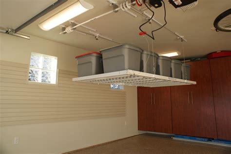 Maximizing Your Storage Garage Ceiling Space - Ceiling Ideas