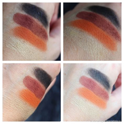 Тени для век lime Crime Venus II - только для смелых? | Отзывы ...