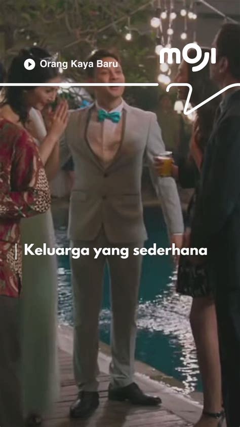 Its Moji On Twitter Saksikan Selengkapnya Di Moji Movie Orang Kaya